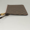 Secondhand Louis Vuitton Neverfull Pochette Damier