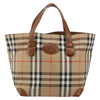 Secondhand Burberry Vintage Tote Vintage Check