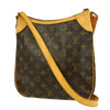 Louis Vuitton Odeon Handbag Monogram Canvas