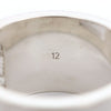 Secondhand Gucci G Band Ring Silver 925