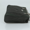 Secondhand Prada Vintage Chain Tote Tessuto