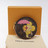 Secondhand Louis Vuitton Round Coin Purse Limited Edition