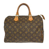 Louis Vuitton Speedy Handbag Monogram Canvas