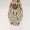 Secondhand Louis Vuitton Evora Handbag Damier