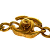 Secondhand Chanel Vintage Turnlock Reissue Chain Necklace