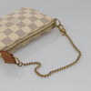 Secondhand Louis Vuitton Pochette Accessoires Damier