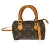 Secondhand Louis Vuitton Speedy Mini HL Handbag