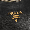 Secondhand Prada Top Zip Convertible Tote Vitello Daino