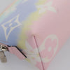 Secondhand Louis Vuitton Cosmetic Pouch Spring in the City Monogram Giant