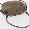 Chloe Vintage Shoulder Bag Leather