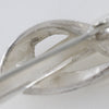 Secondhand Tiffany & Co. Ribbon Brooch Silver 925