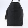 Secondhand Prada Vintage Tote Black Nylon Accessories