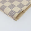 Secondhand Louis Vuitton Agenda Cover Damier Azur