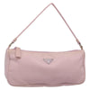 Secondhand Prada Pochette Shoulder Bag Tessuto