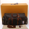 Secondhand Louis Vuitton x NBA Keepall Trio Pocket Bag