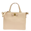 Secondhand Salvatore Ferragamo Vara Bow Top Handle Convertible Tote