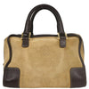 Loewe Amazona Bag Suede