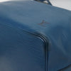 Louis Vuitton Bicolor Petit Noe Handbag Epi Leather
