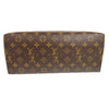 Louis Vuitton Alma BNB Handbag Monogram Canvas with Leather