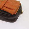 Secondhand Prada Bow Camera shoulder Bag