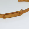 Secondhand Louis Vuitton Adjustable Shoulder Strap Vachetta
