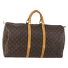 Louis Vuitton Keepall Bag Monogram Canvas