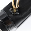 Secondhand Givenchy Shoulder Bag Black Satin Bags