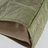Christian Dior Vintage Tote Cannage Quilt Nylon