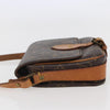 Louis Vuitton Cartouchiere Handbag Monogram Canvas