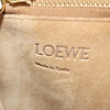 Secondhand Loewe Gate Tote Brown Leather Bags