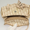 Secondhand Christian Dior Vintage Trotter Romantique Flap Bag Diorissimo