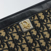 Secondhand Christian Dior Vintage Trotter Shoulder Bag