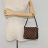 Secondhand Louis Vuitton Trousse Make Up Bag Damier