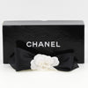 Chanel Camellia Ribbon Headband Silk