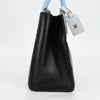Louis Vuitton City Steamer Handbag Leather