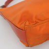 Prada Zip Shoulder Bag Tessuto