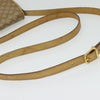 Secondhand Celine Vintage Macadam Shoulder Bag Macadam Canva Vinyl