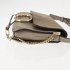 Secondhand Chloe Faye Shoulder Bag Leather and