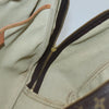 Louis Vuitton Excursion Handbag Monogram Canvas