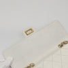 Chanel Flap Clutch Shearling