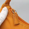 Secondhand Prada Hobo Tessuto Orange Nylon Bags