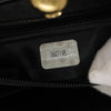Secondhand Chanel Vintage Chain Frame Bag Quilted Patent