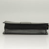 Salvatore Ferragamo Logo Zip Pouch Leather
