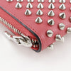 Secondhand Christian Louboutin Panettone Organizer Wallet Spiked