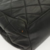Secondhand Chanel Vintage Chain Frame Bag Quilted