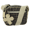 Secondhand Chanel Vintage Clover Camera Bag Printed