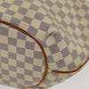 Secondhand Louis Vuitton Riviera Handbag Damier