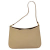 Salvatore Ferragamo Gancini Shoulder Bag Leather
