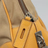 Secondhand Prada Bauletto Bag Canvas with