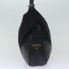 Secondhand Prada Zip Hobo Tessuto with